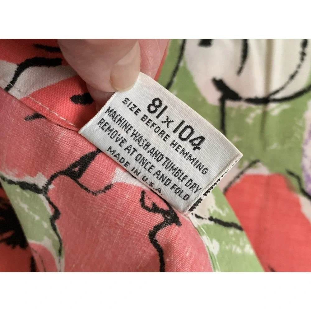 Burlington vintage 1970